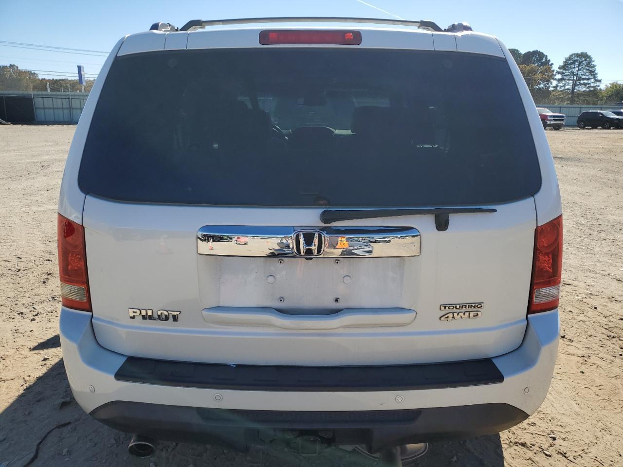 2014 HONDA PILOT