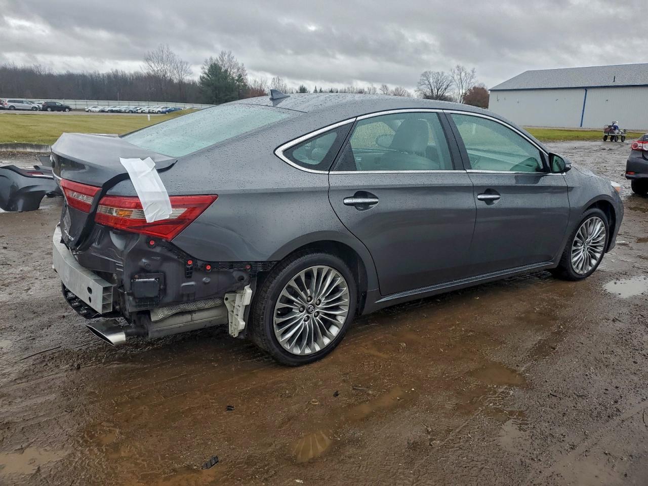 2016 TOYOTA Avalon