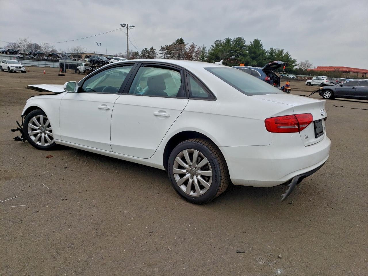 2014 AUDI A4