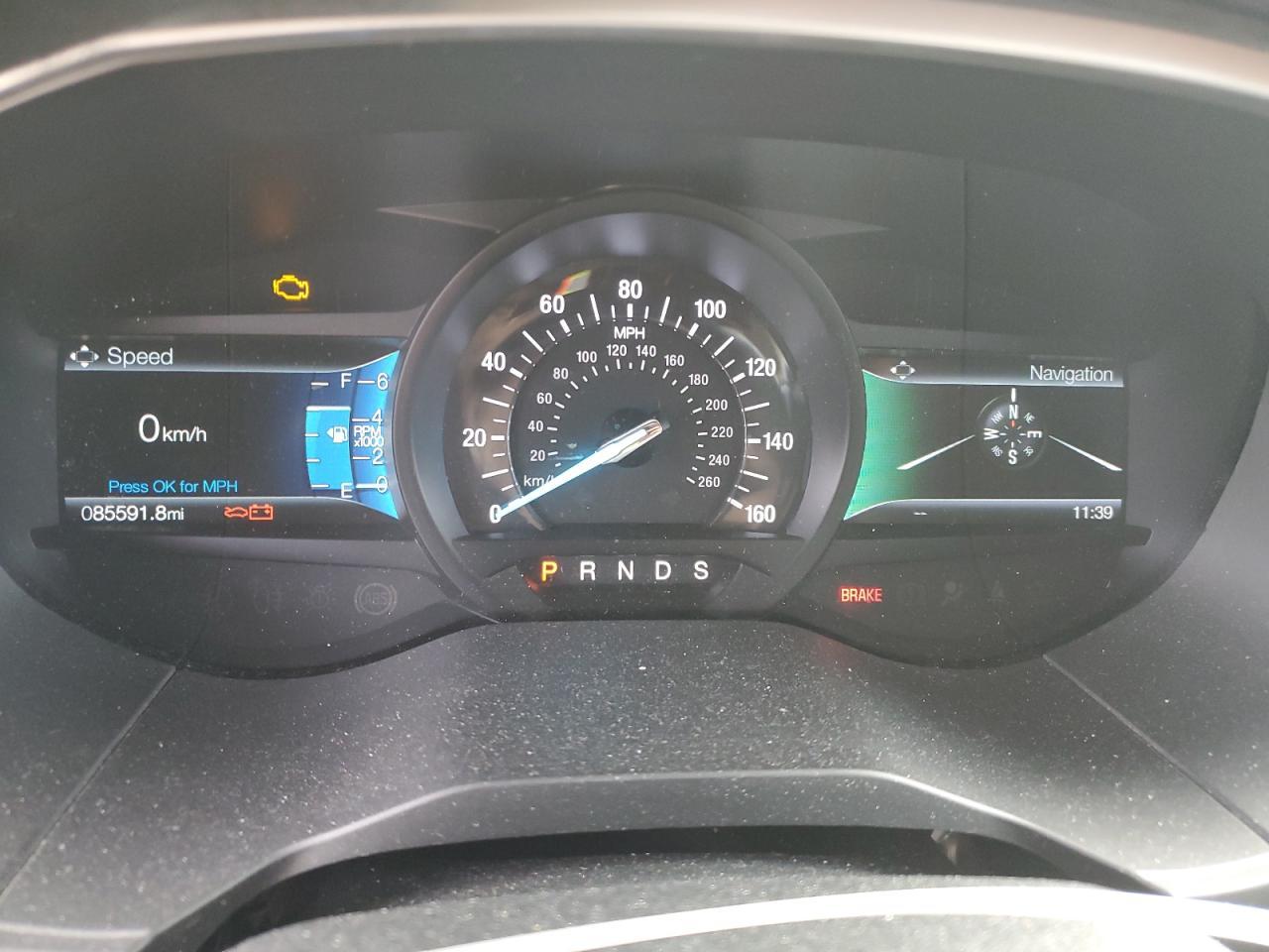 2020 FORD EDGE