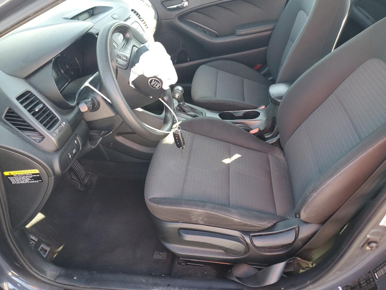 2014 KIA FORTE