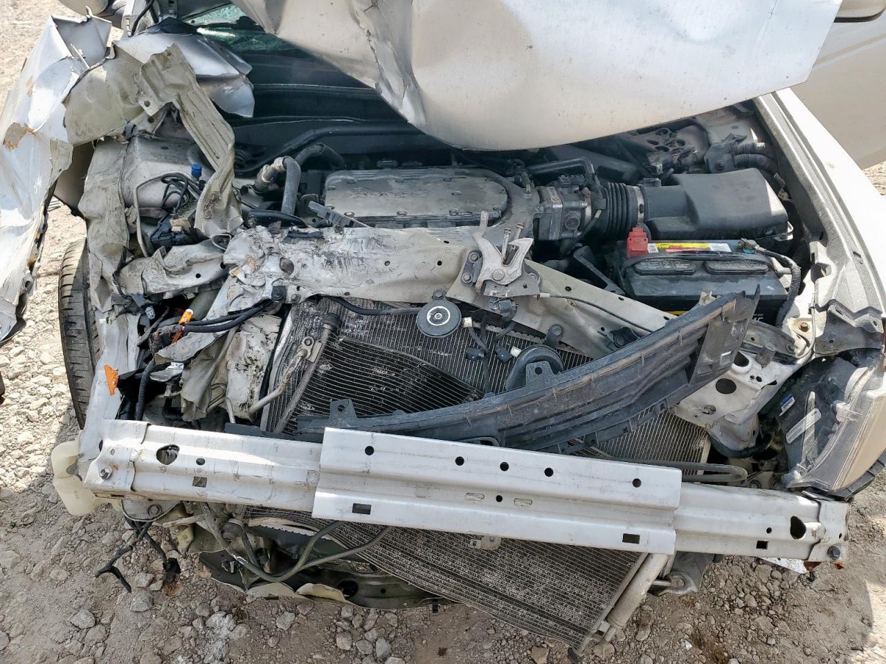 2008 HONDA ACCORD