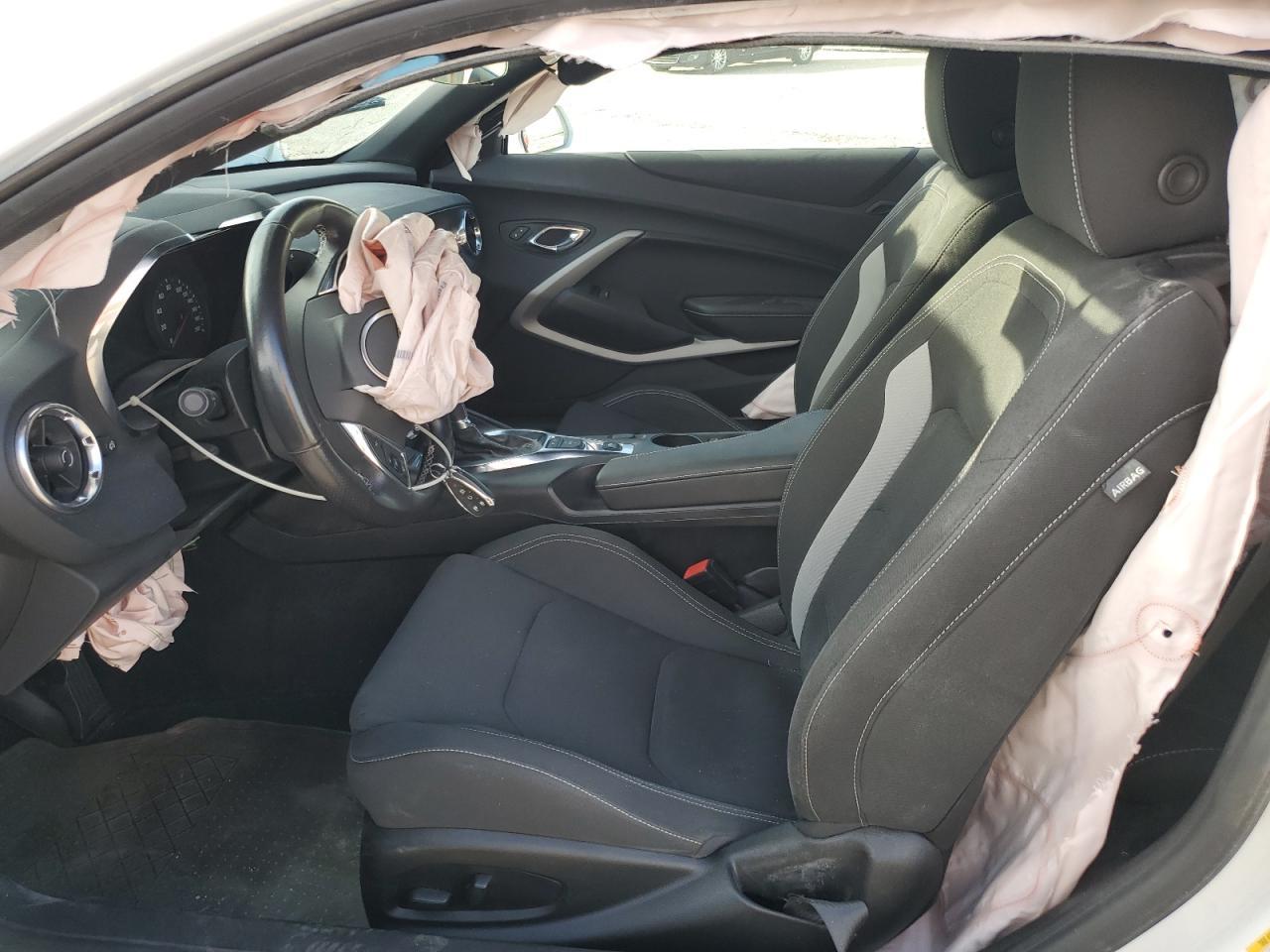 2023 CHEVROLET Camaro