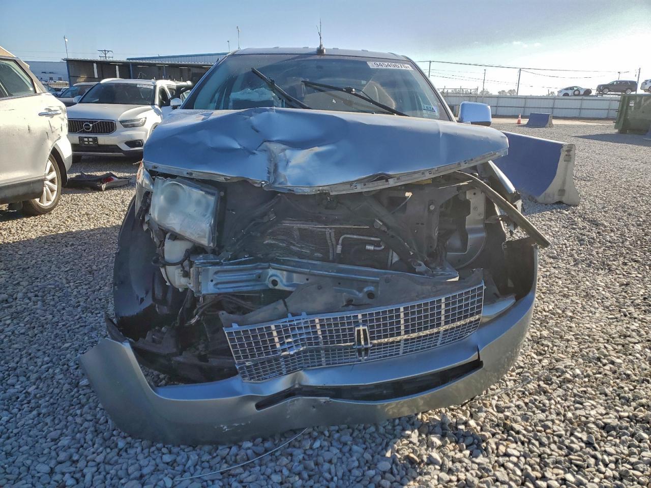 2007 LINCOLN MKX