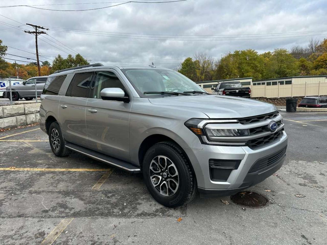 2023 FORD Expedition