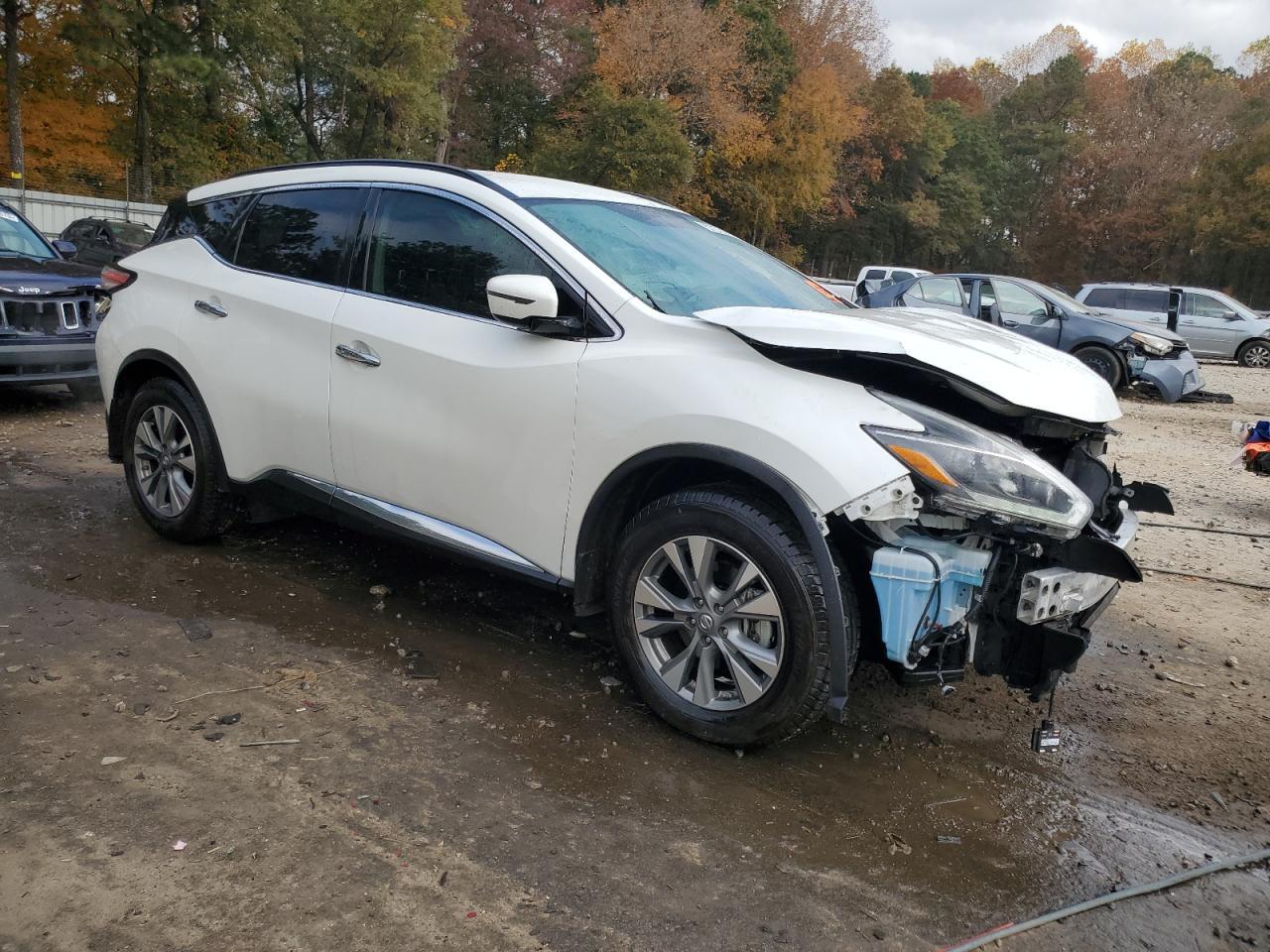 2018 NISSAN MURANO