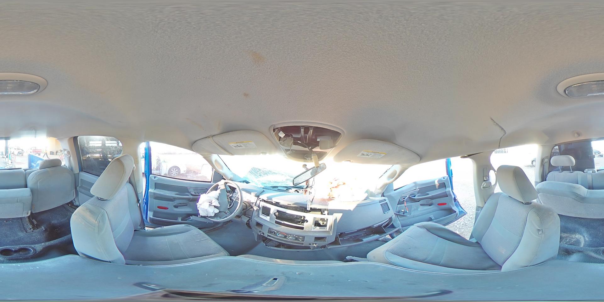 2007 DODGE RAM 1500
