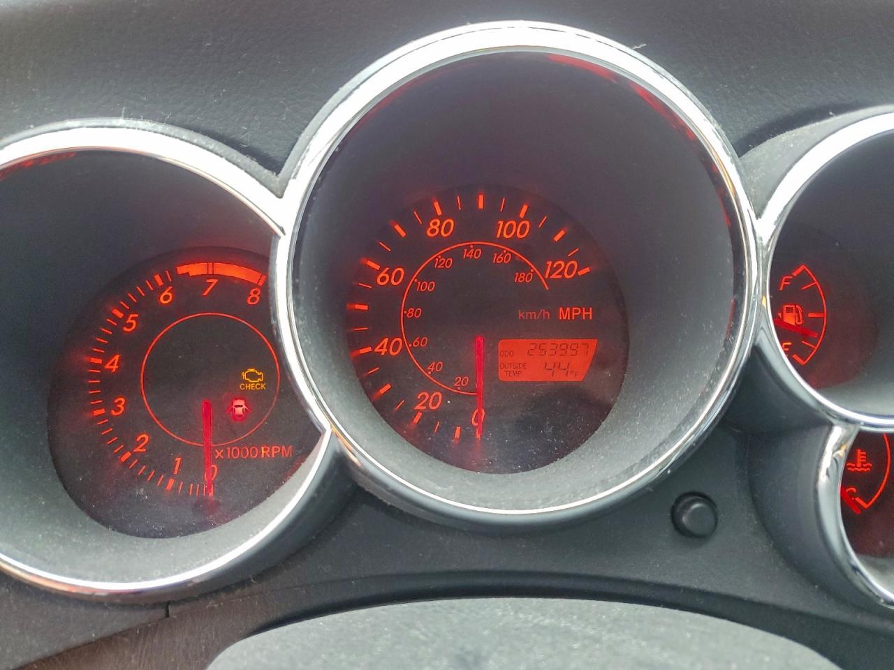 2003 TOYOTA COROLLA