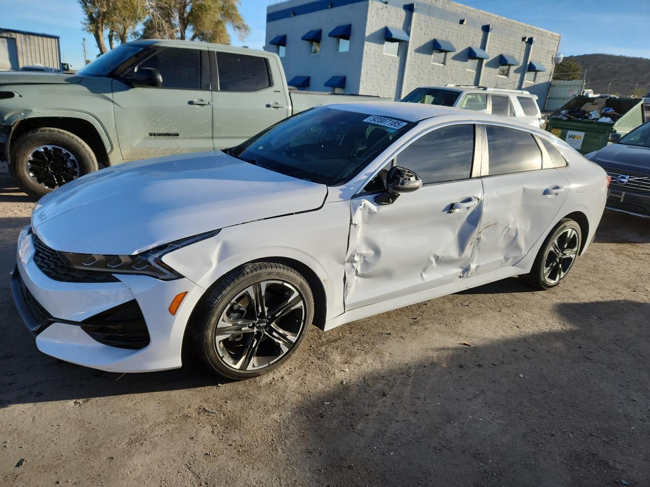 2024 KIA K5