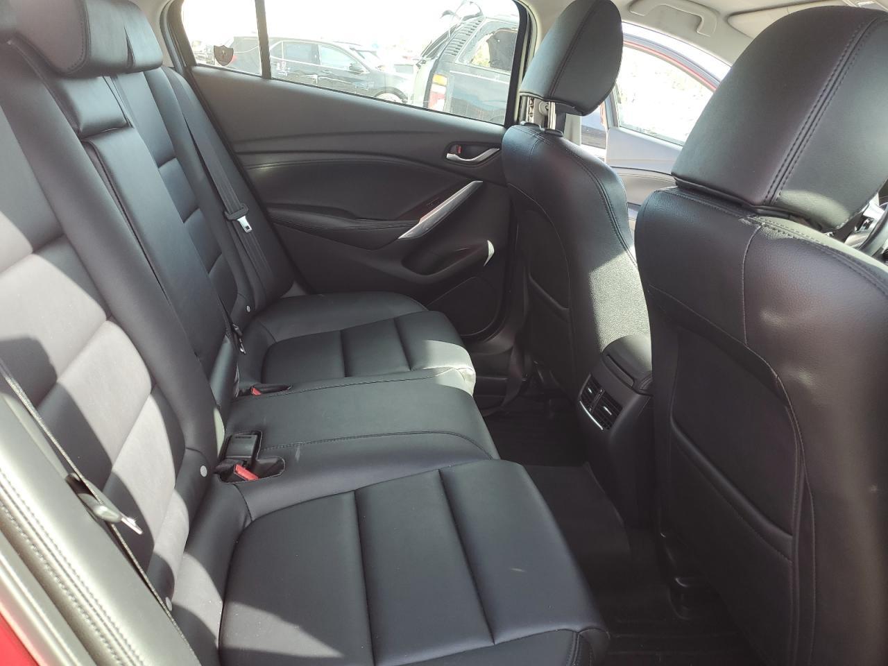 2015 MAZDA 6