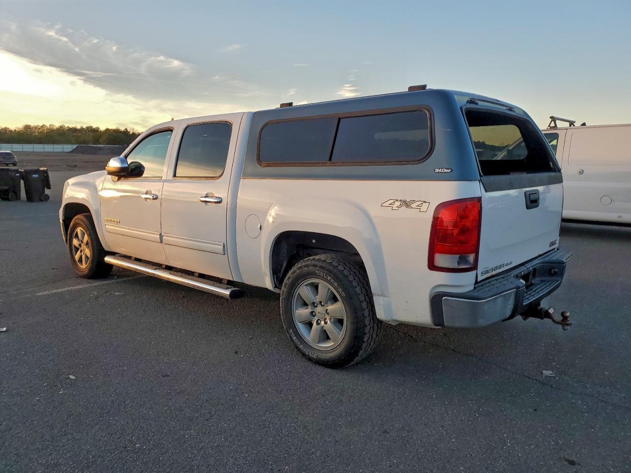 2012 GMC Sierra