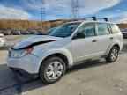 2010 SUBARU FORESTER