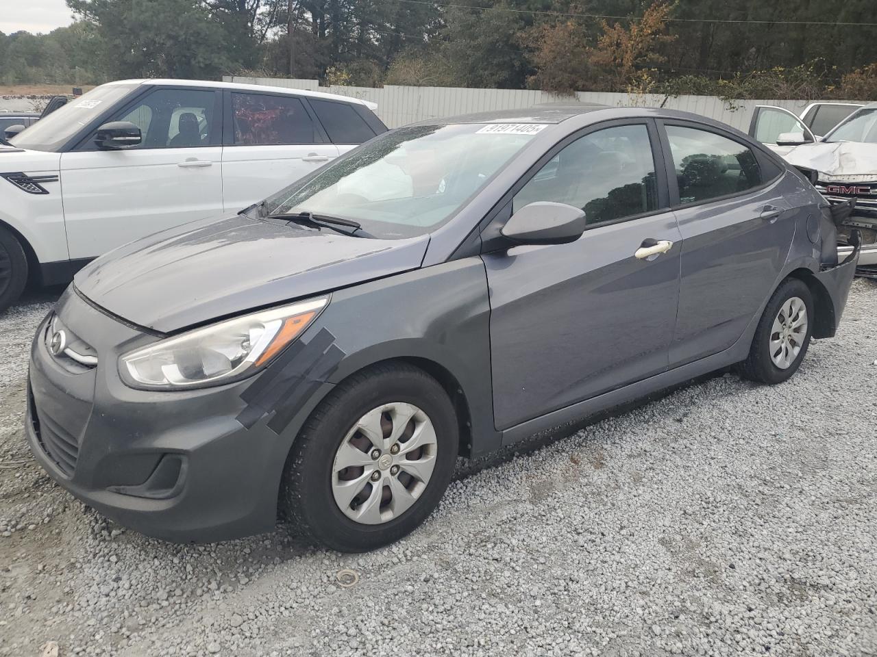 2017 HYUNDAI ACCENT
