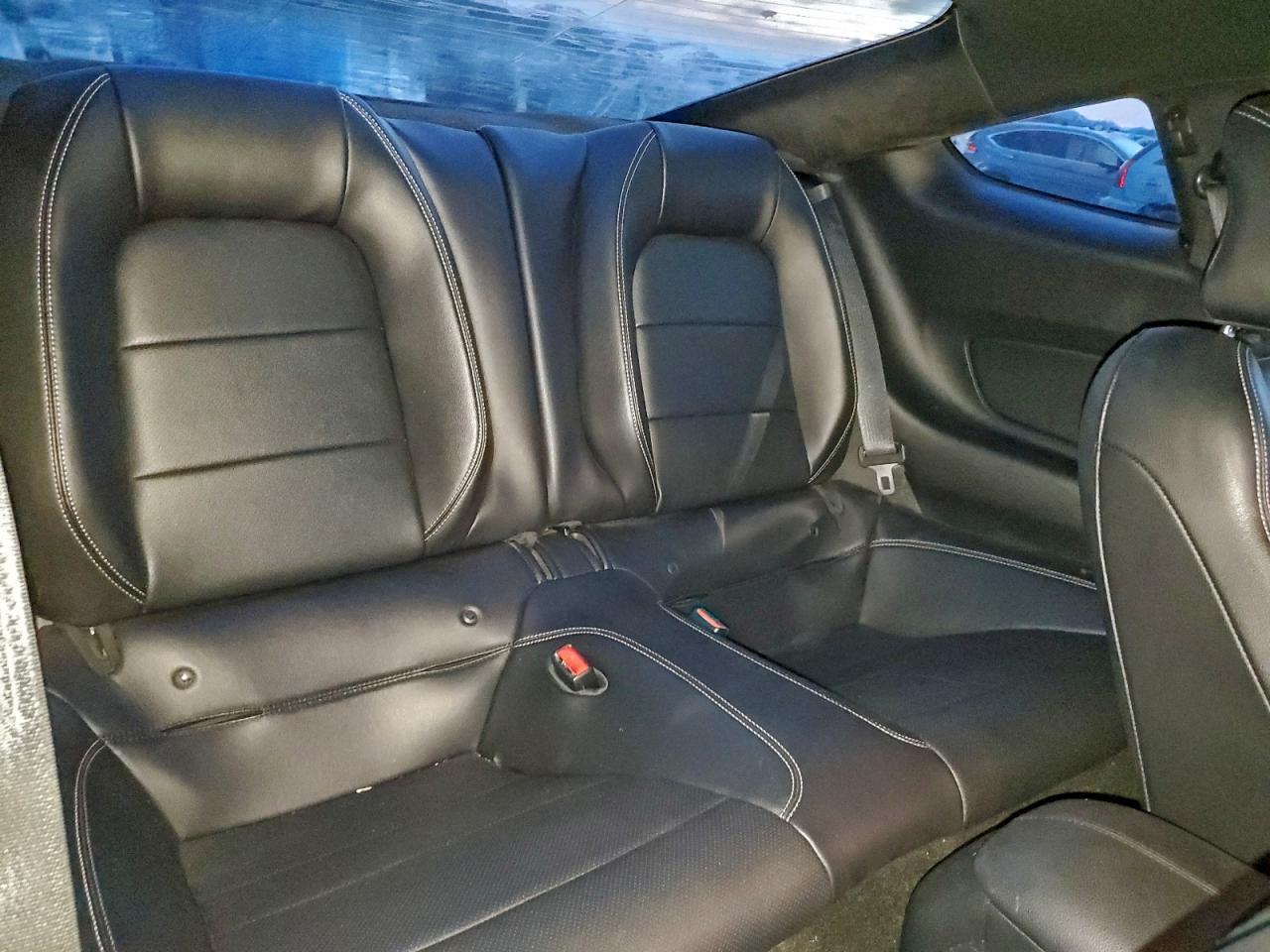 2016 FORD MUSTANG