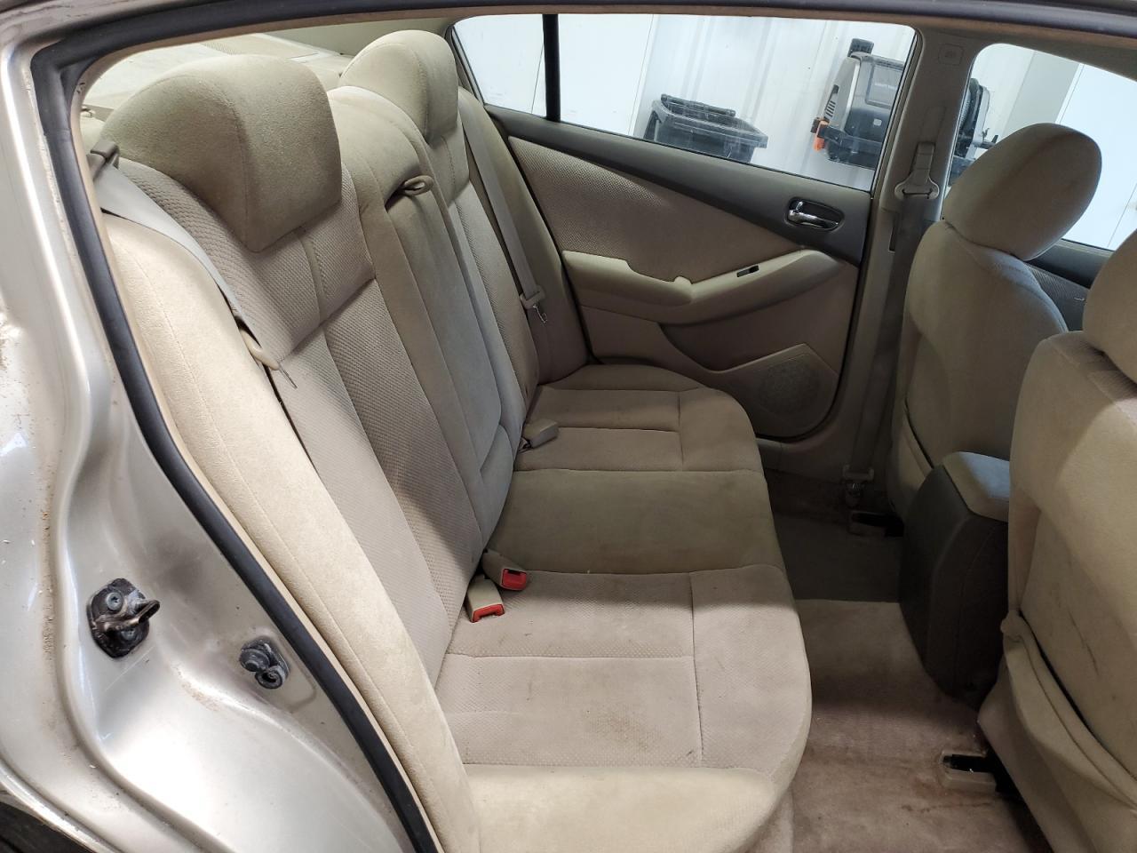 2009 NISSAN ALTIMA