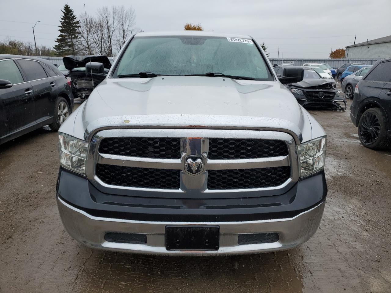 2017 RAM 1500