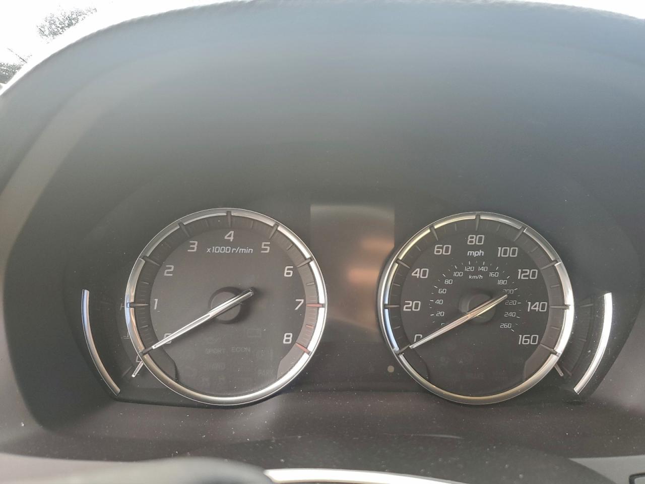 2020 ACURA MDX
