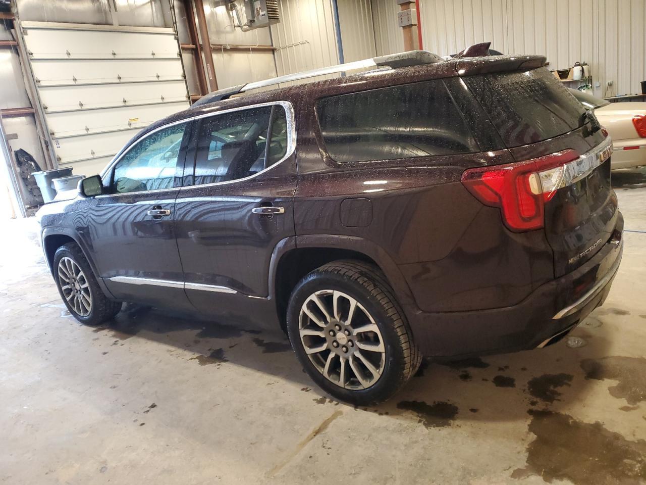 2021 GMC ACADIA