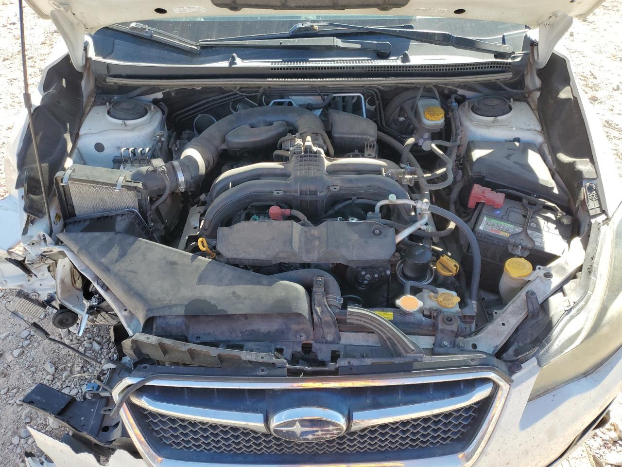 2015 SUBARU IMPREZA