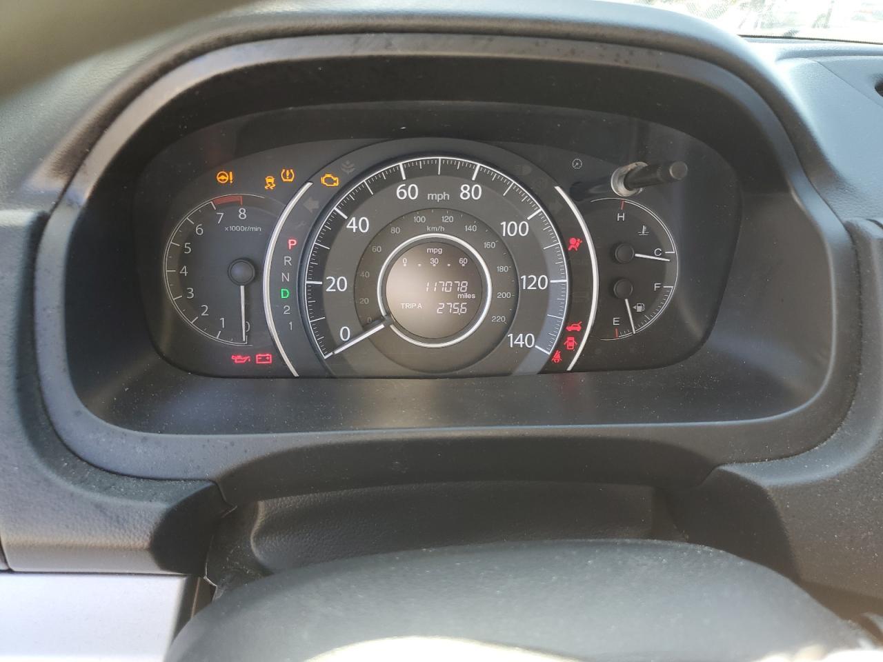 2014 HONDA CR-V