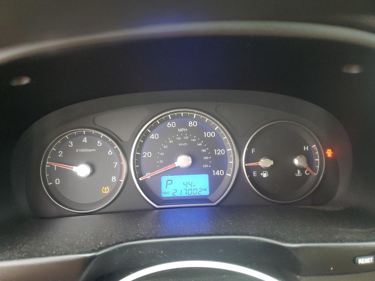 2012 HYUNDAI SANTA FE
