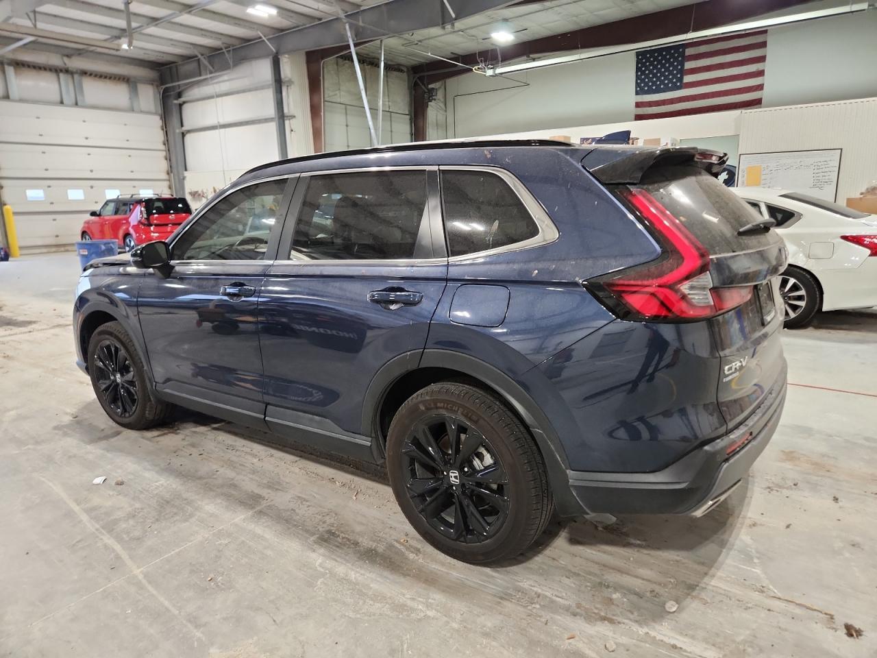 2025 HONDA CR-V