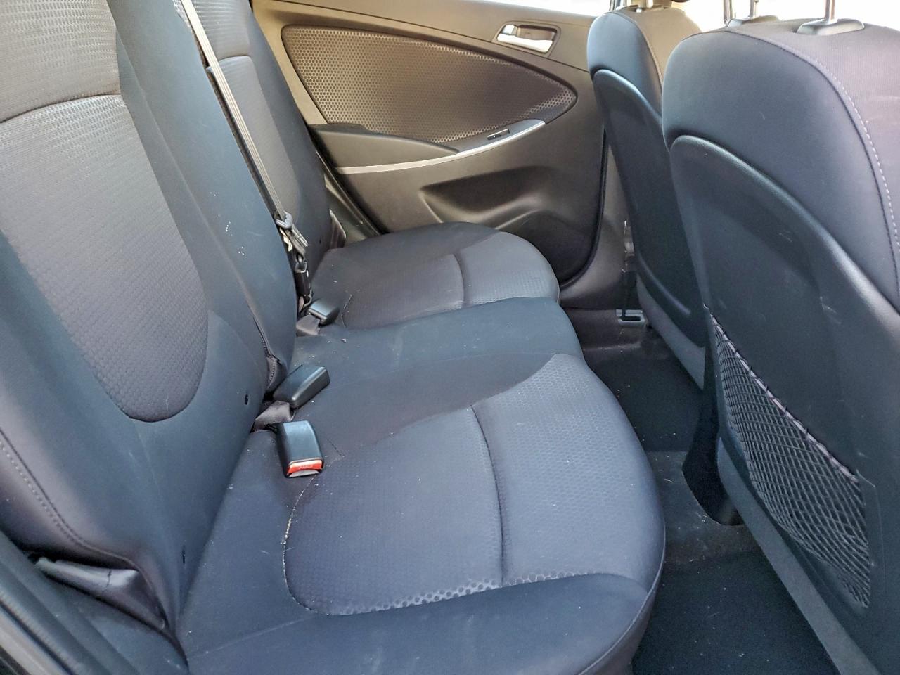 2016 HYUNDAI ACCENT