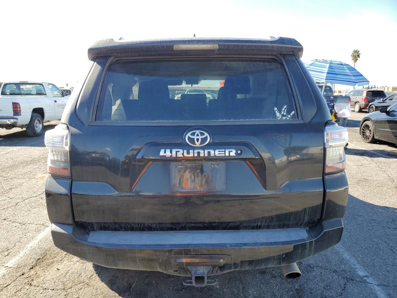 2014 TOYOTA 4Runner
