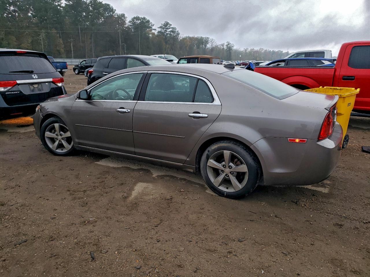 2012 CHEVROLET MALIBU