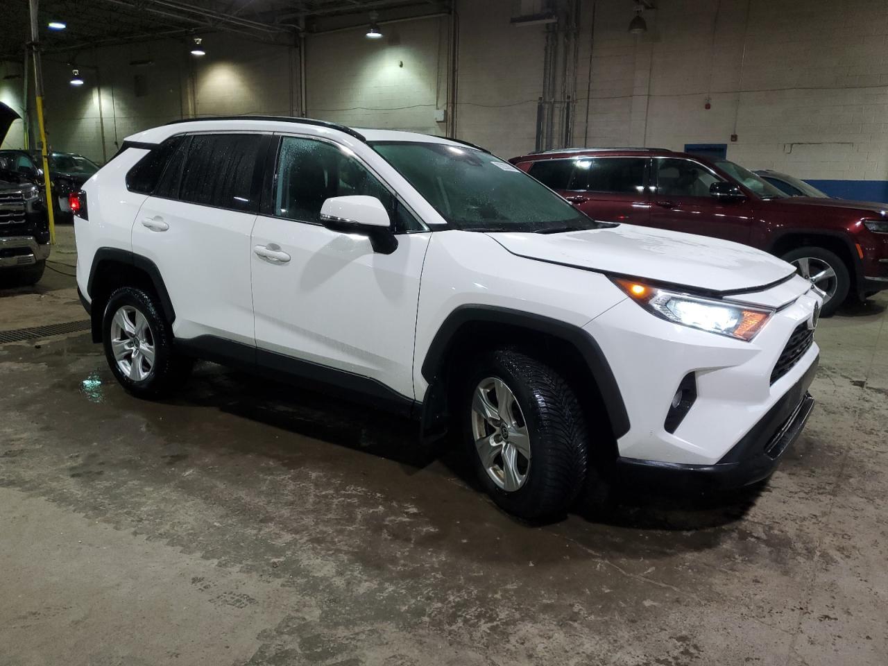 2021 TOYOTA RAV4