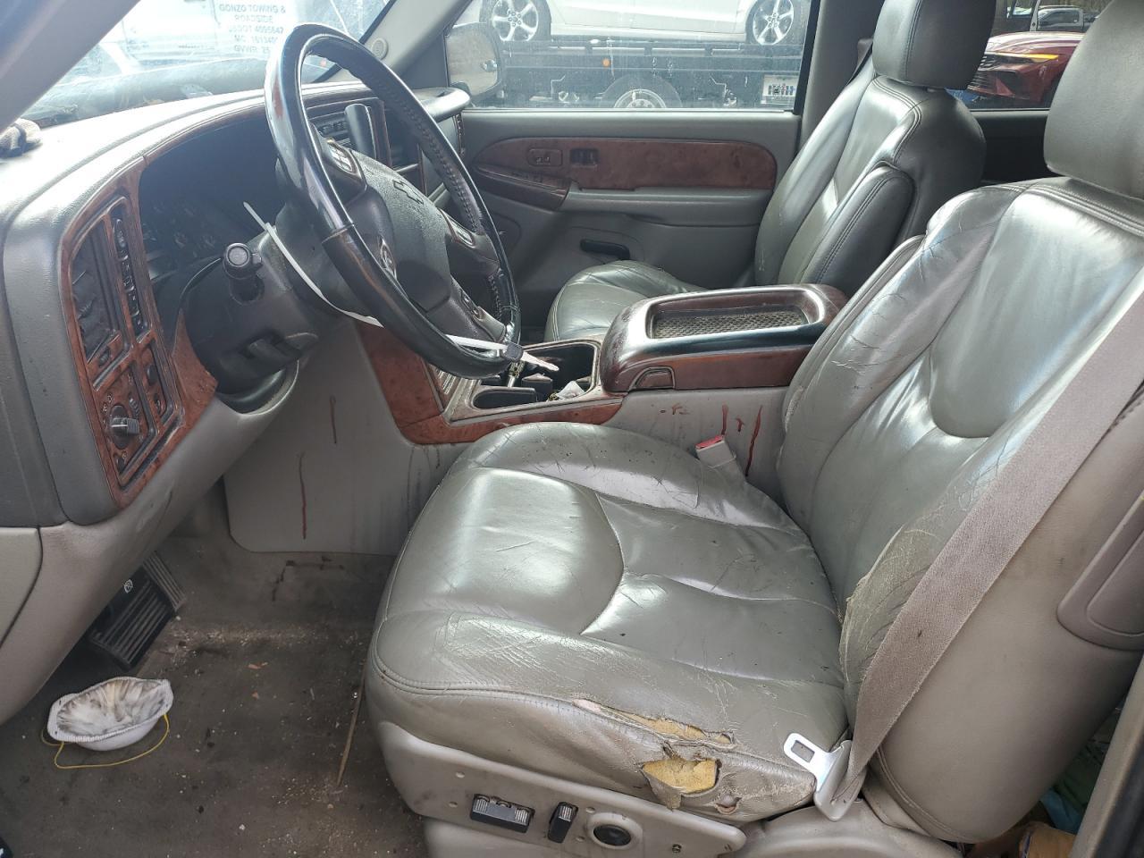 2005 CHEVROLET Avalanche