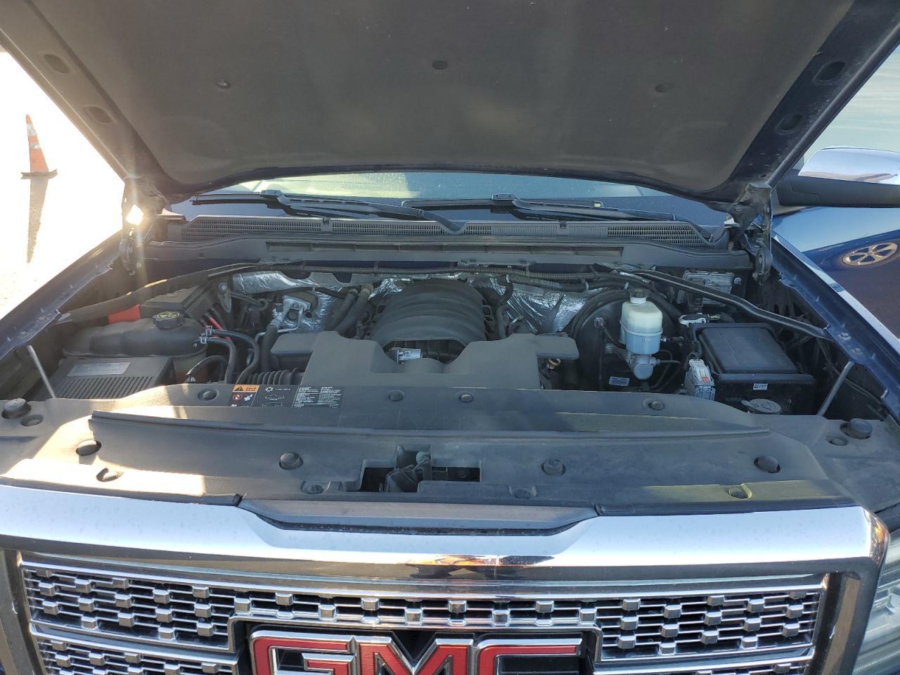 2016 GMC Sierra