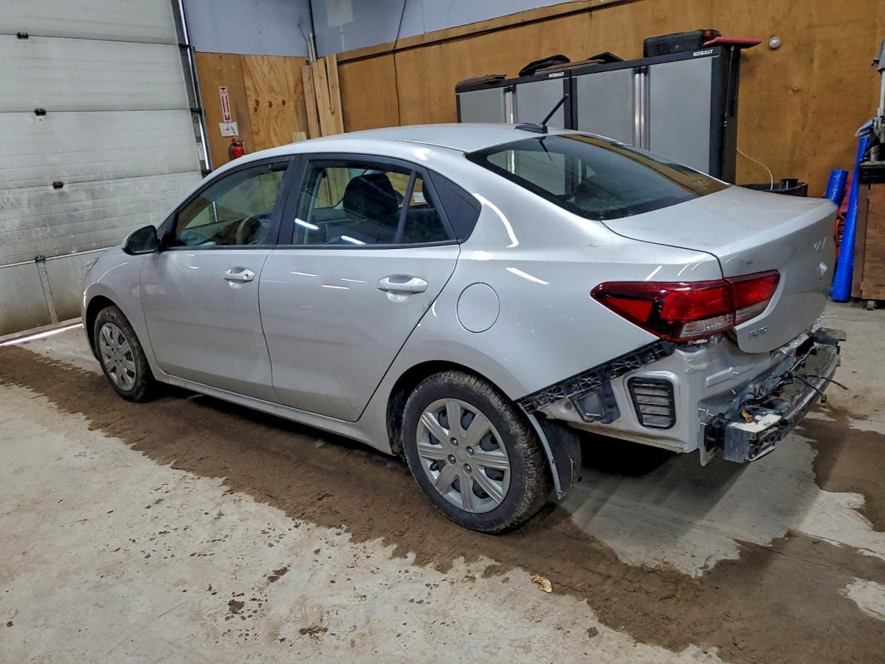 2022 KIA RIO