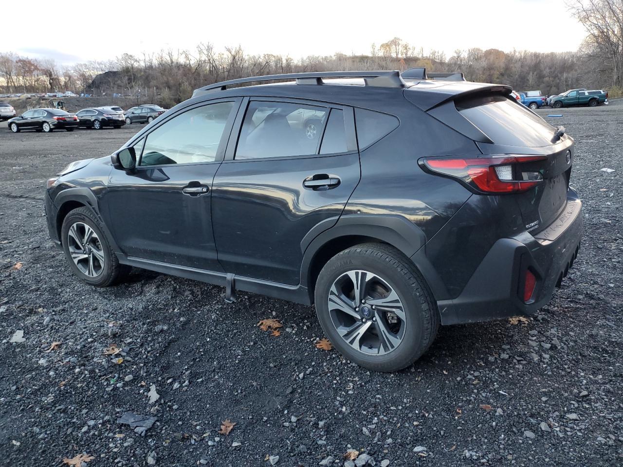 2024 SUBARU Crosstrek
