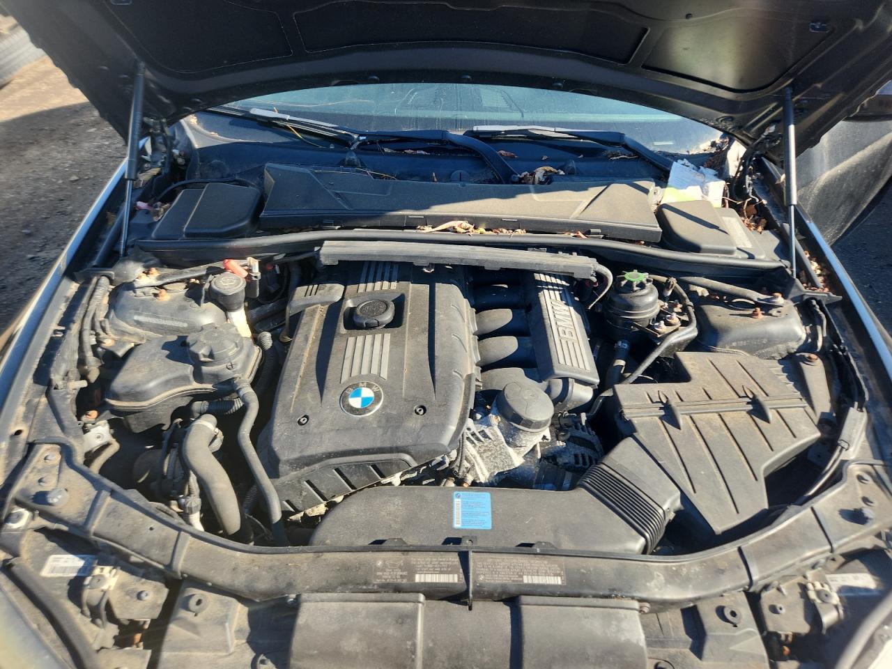 2010 BMW 3 SERIES