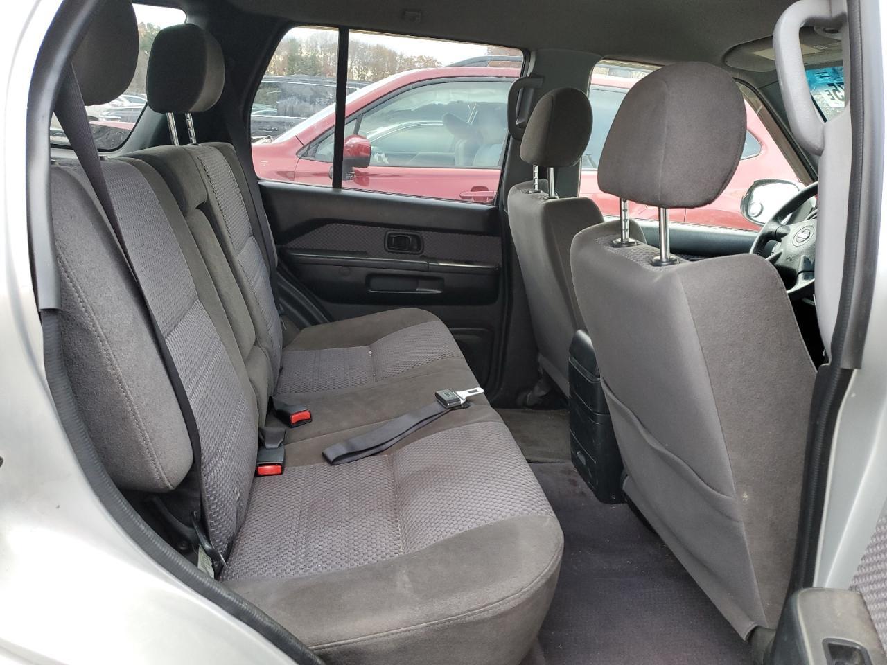 2004 NISSAN PATHFINDER