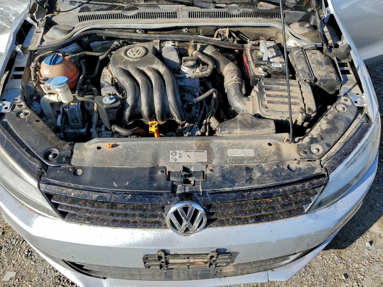 2012 VOLKSWAGEN JETTA