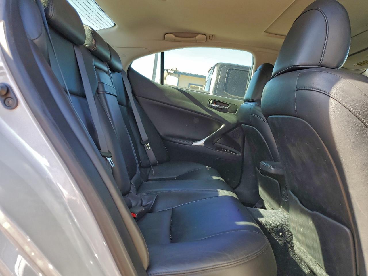 2007 LEXUS IS 350