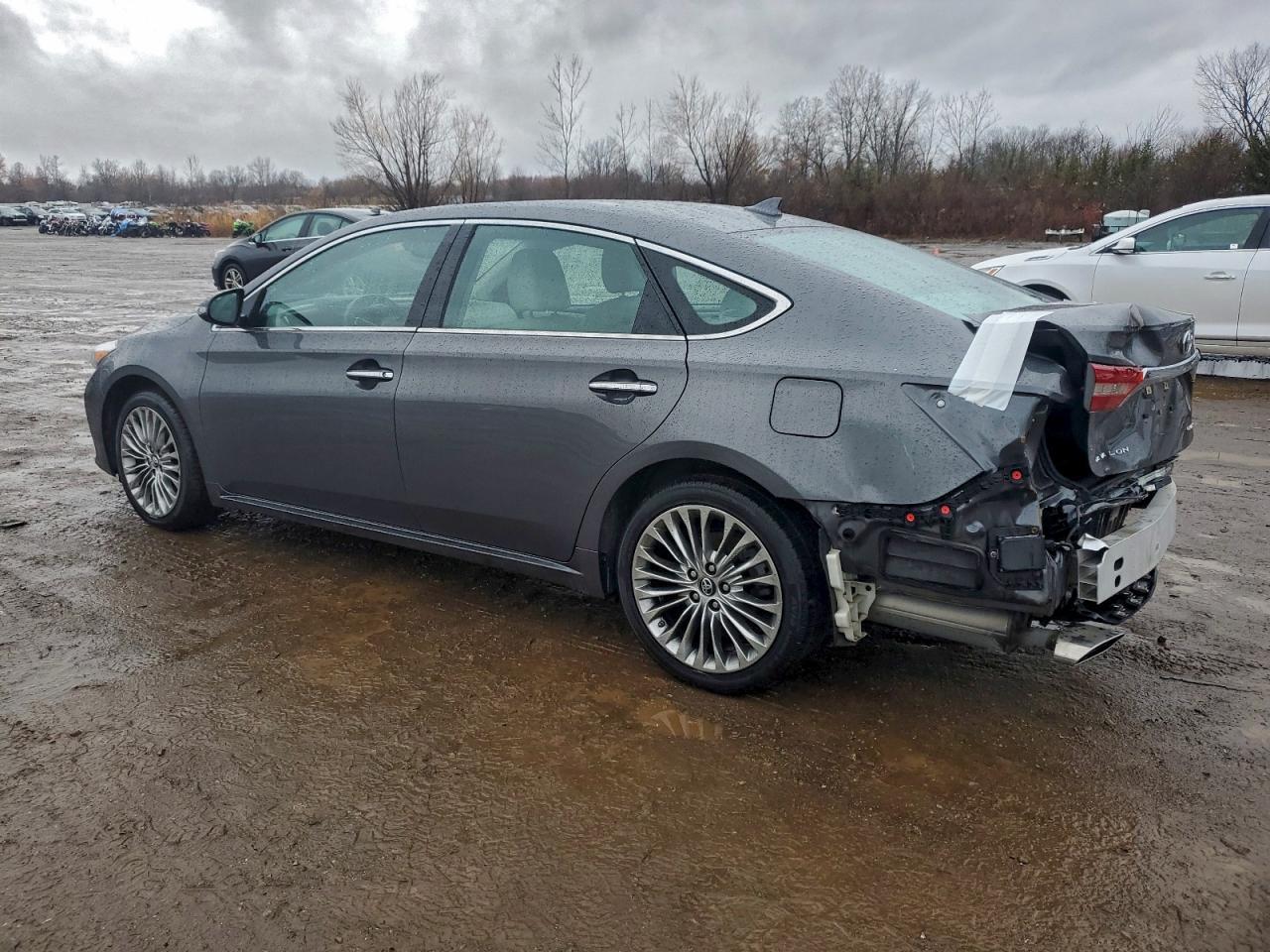 2016 TOYOTA Avalon