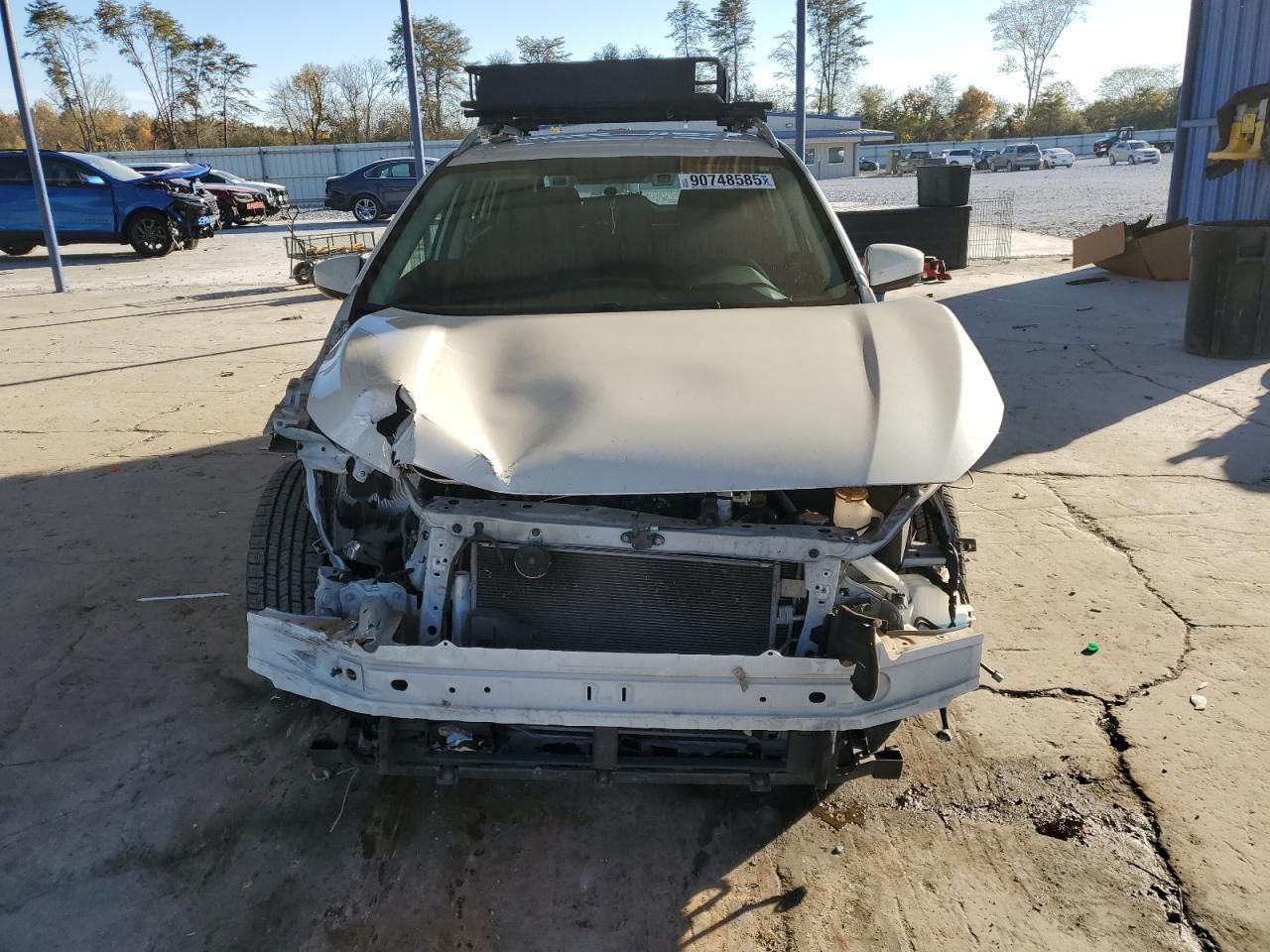 2019 SUBARU IMPREZA