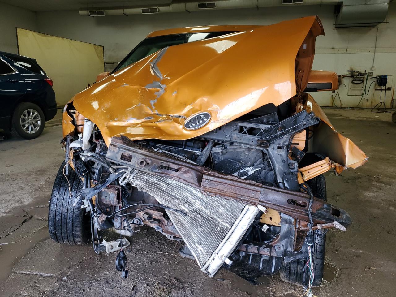 2011 KIA SOUL