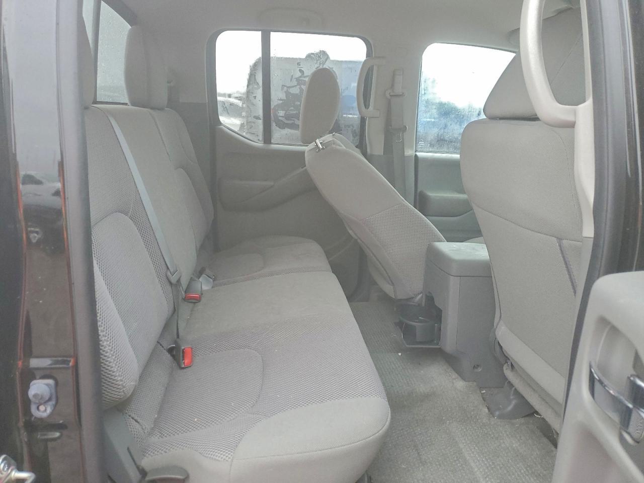 2018 NISSAN Frontier