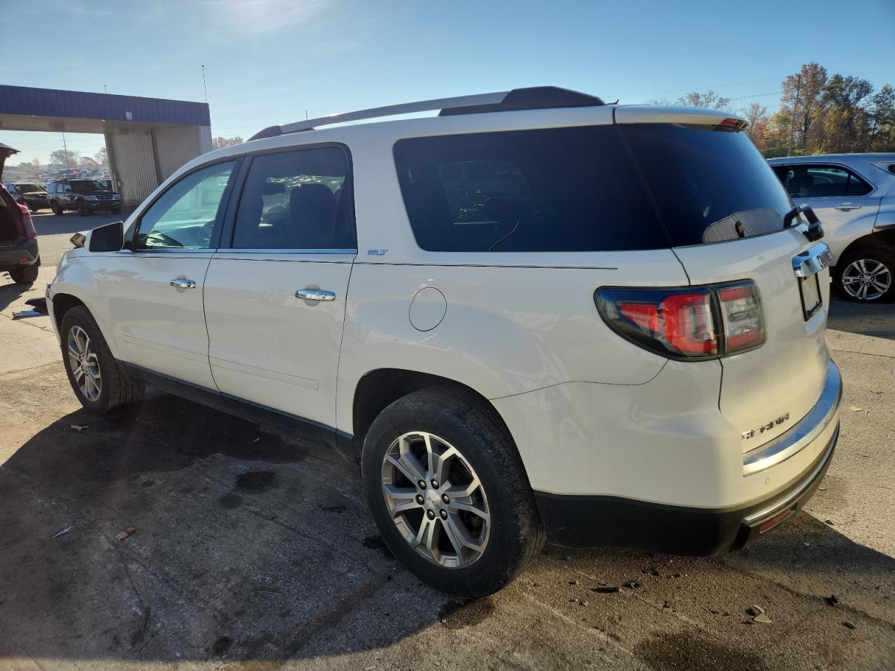 2015 GMC ACADIA