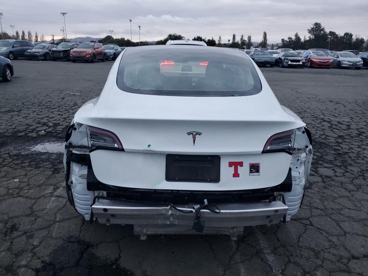 2020 TESLA MODEL 3