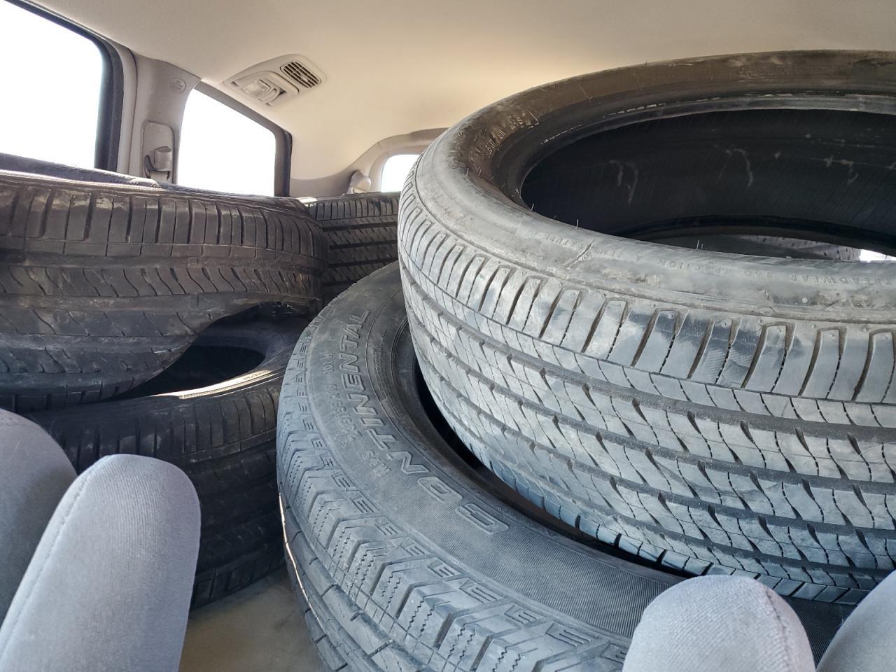 2006 TOYOTA SIENNA