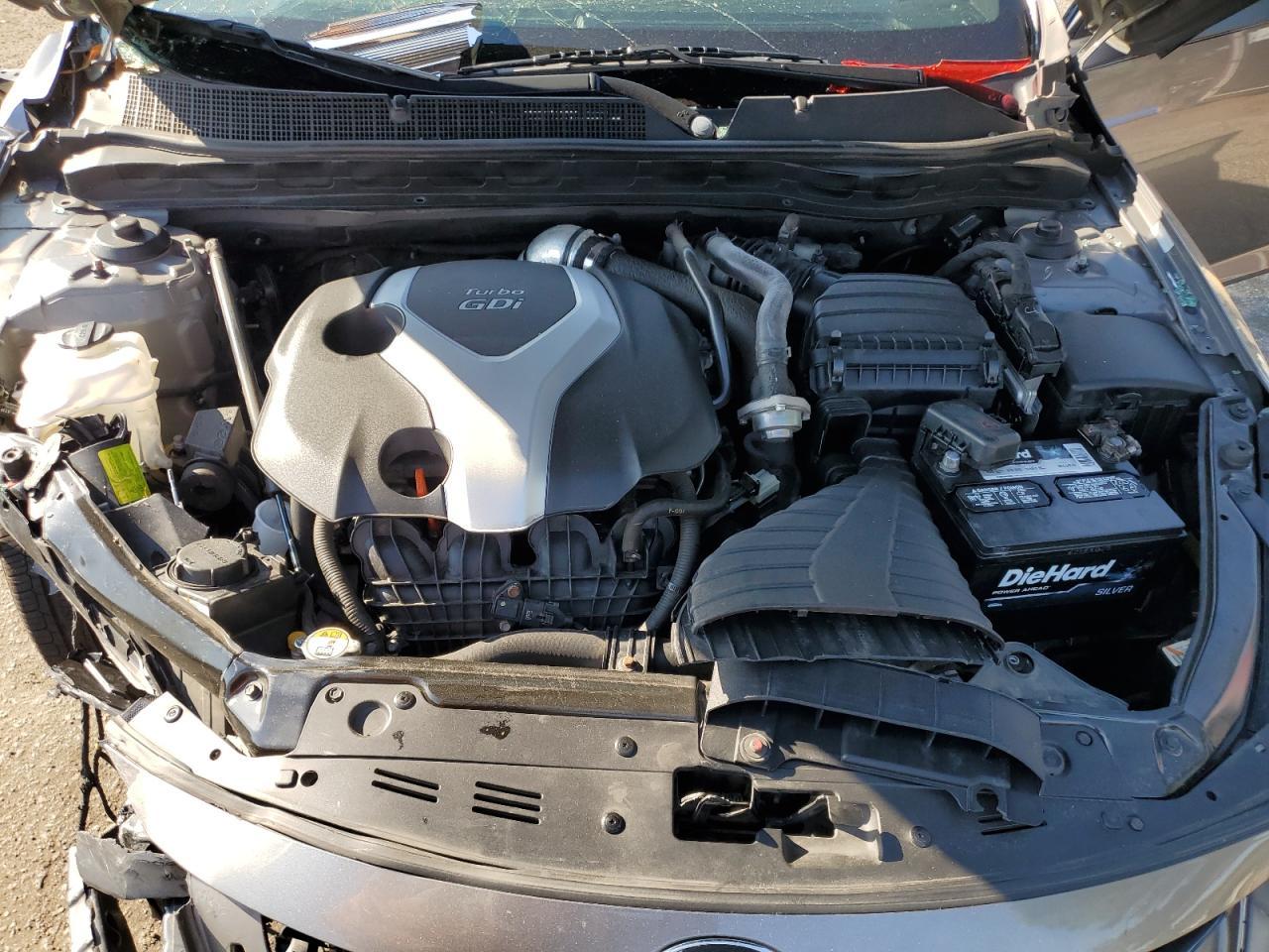 2013 KIA OPTIMA