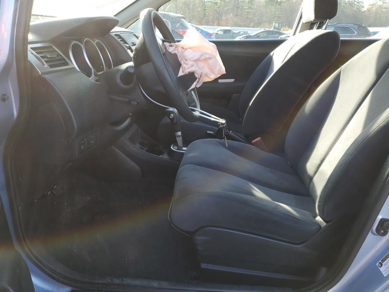 2009 NISSAN VERSA