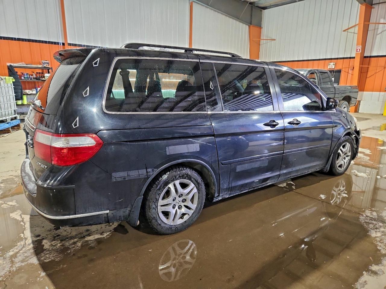 2005 HONDA ODYSSEY