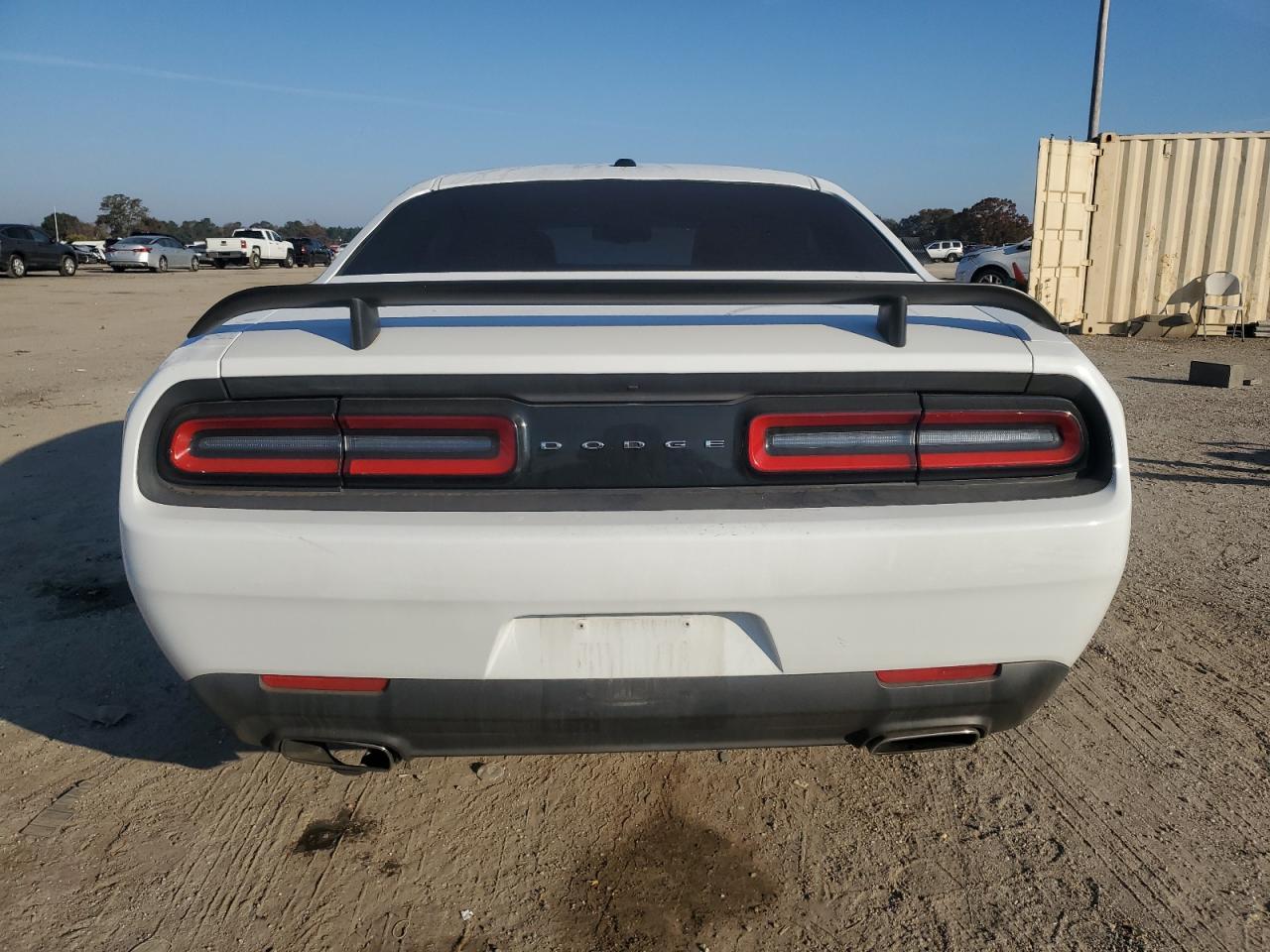 2015 DODGE Challenger