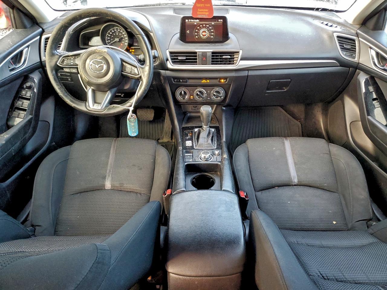 2018 MAZDA 3